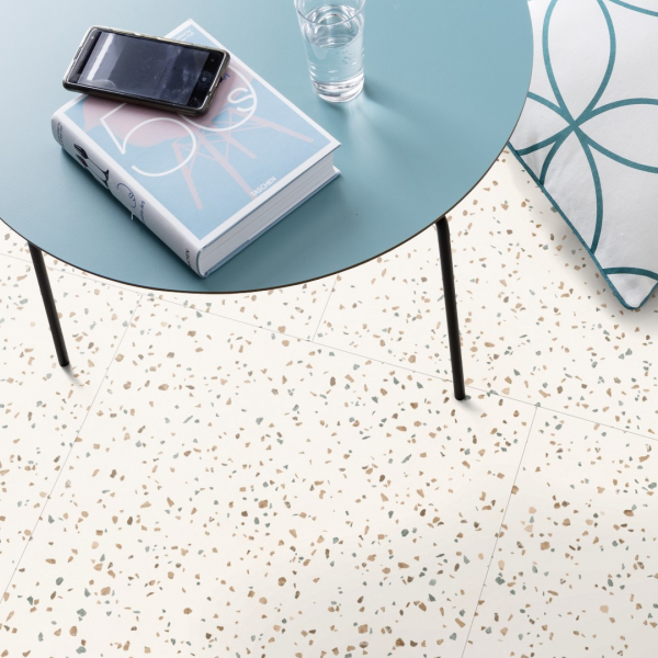 Gerflor Creation 55 CONFETTI COBALT 1745